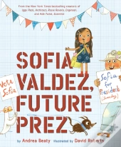 Sofia Valdez, Future Prez