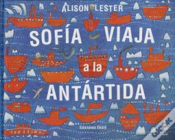 Sofía Viaja A La Antárdida
