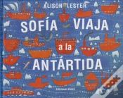 Capa do artigo Sofía Viaja A La Antárdida
