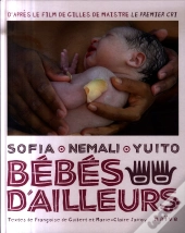 Sofia, Yuito, Nino, Némali, Bébés D'Ici Et D'Ailleurs