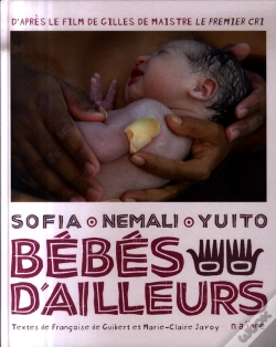Capa do artigo Sofia, Yuito, Nino, Némali, Bébés D'Ici Et D'Ailleurs