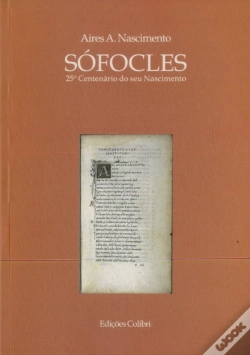 Capa do artigo Sófocles
