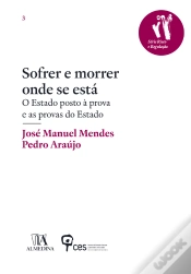Capa do artigo Sofrer E Morrer Onde Se Está - O Estado Posto À Prova E As Provas Do Estado