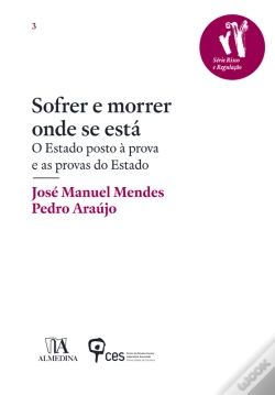 Capa do artigo Sofrer E Morrer Onde Se Está - O Estado Posto À Prova E As Provas Do Estado