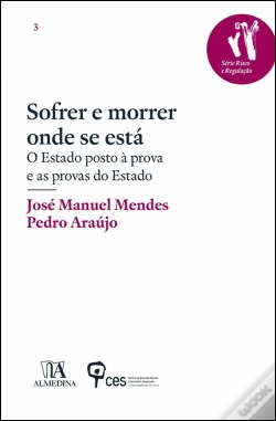 Capa do artigo Sofrer e Morrer Onde se Está