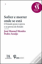 Capa do artigo Sofrer e Morrer Onde se Está