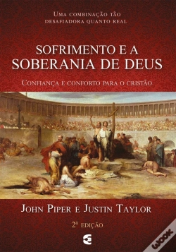 Capa do artigo Sofrimento E A Soberania De Deus