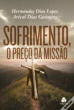 Capa do artigo Sofrimento - O Preço Da Missão