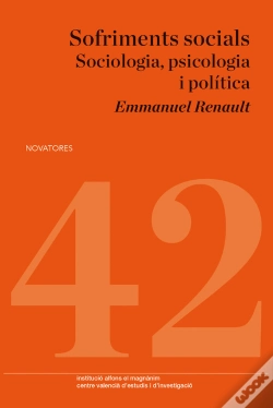 Capa do artigo Sofriments Socials