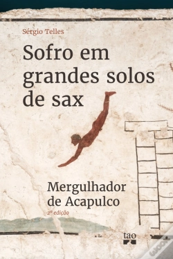 Capa do artigo Sofro Em Grandes Solos De Sax