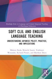 Capa do artigo Soft Clil And English Language Teaching