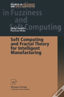 Capa do artigo Soft Computing And Fractal Theory For Intelligent Manufacturing