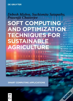 Capa do artigo Soft Computing And Optimization Techniques For Sustainable Agriculture
