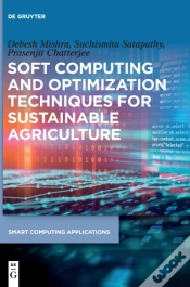 Capa do artigo Soft Computing And Optimization Techniques For Sustainable Agriculture