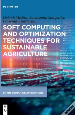Capa do artigo Soft Computing And Optimization Techniques For Sustainable Agriculture