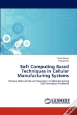 Capa do artigo Soft Computing Based Techniques In Cellu