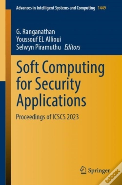 Capa do artigo Soft Computing For Security Applications
