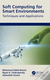 Capa do artigo Soft Computing For Smart Environments
