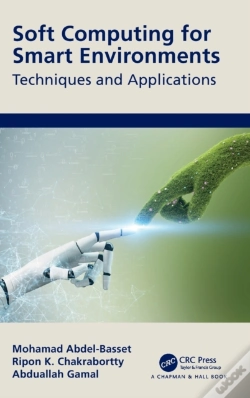 Capa do artigo Soft Computing For Smart Environments