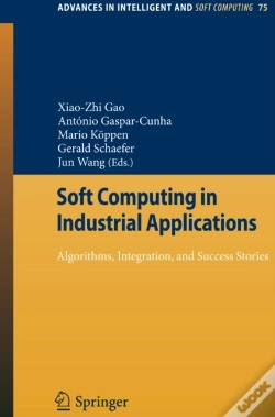 Capa do artigo Soft Computing In Industrial Applications