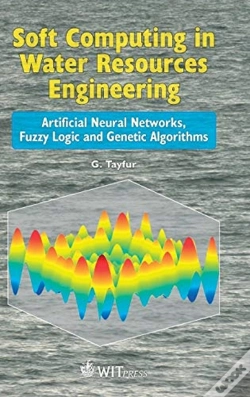 Capa do artigo Soft Computing In Water Resources Engineering
