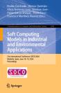 Soft Computing Models In Industrial And Environmental Applications - Preview