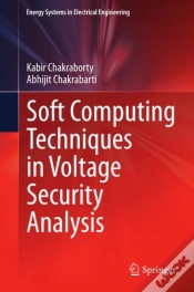Capa do artigo Soft Computing Techniques In Voltage Security Analysis