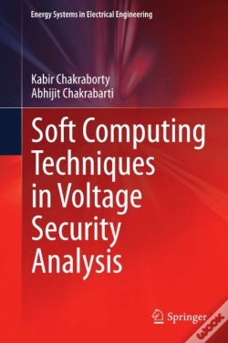 Capa do artigo Soft Computing Techniques In Voltage Security Analysis