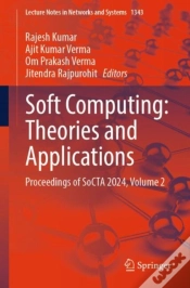 Capa do artigo Soft Computing: Theories And Applications