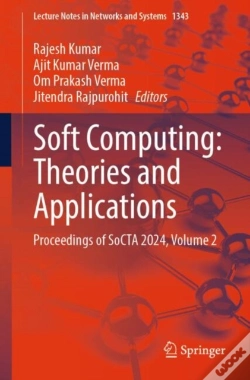 Capa do artigo Soft Computing: Theories And Applications