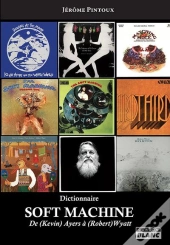 Soft Machine - De (Kevin) Ayers A (Robert) Wyatt