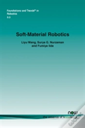 Capa do artigo Soft-Material Robotics