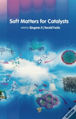 Capa do artigo Soft Matters For Catalysts