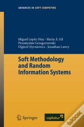 Soft Methodology And Random Information Systems