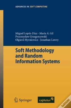 Capa do artigo Soft Methodology And Random Information Systems