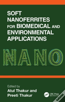 Capa do artigo Soft Nanoferrites For Biomedical And Environmental Applications