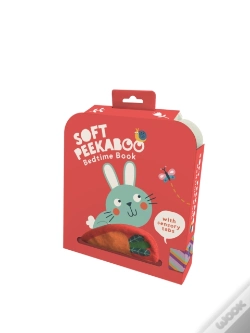 Capa do artigo Soft Peekaboo Bedtime Book Rabbi