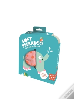 Capa do artigo Soft Peekaboo Bedtime Elephant