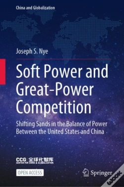 Capa do artigo Soft Power And Great-Power Competition