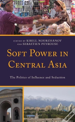 Capa do artigo Soft Power In Central Asia