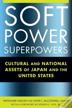 Capa do artigo Soft Power Superpowers