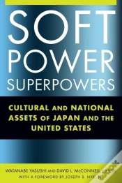 Capa do artigo Soft Power Superpowers