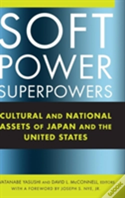 Capa do artigo Soft Power Superpowers