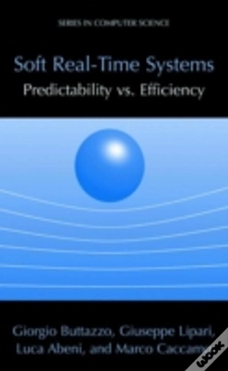Capa do artigo Soft Real-Time Systems: Predictability Vs. Efficiency