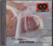 Capa do artigo Soft sands - CD