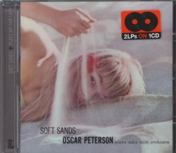 Capa do artigo Soft sands - CD