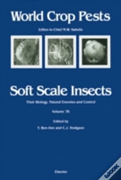 Capa do artigo Soft Scale Insects