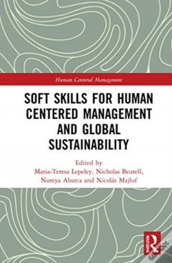 Capa do artigo Soft Skills For Human Centered Management And Global Sustainability