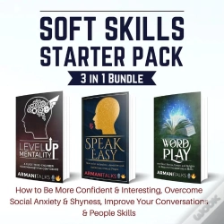 Capa do artigo Soft Skills Starter Pack 3 In 1 Bundle