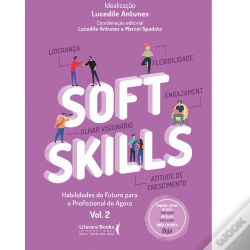Capa do artigo Soft Skills - Vol 2